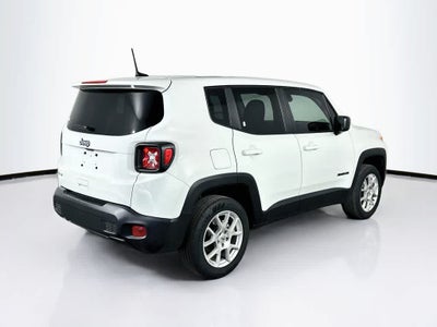 Jeep Renegade Latitude 2023