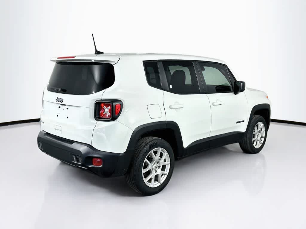 Jeep Renegade Latitude 2023