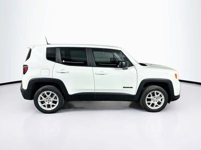 Jeep Renegade Latitude 2023