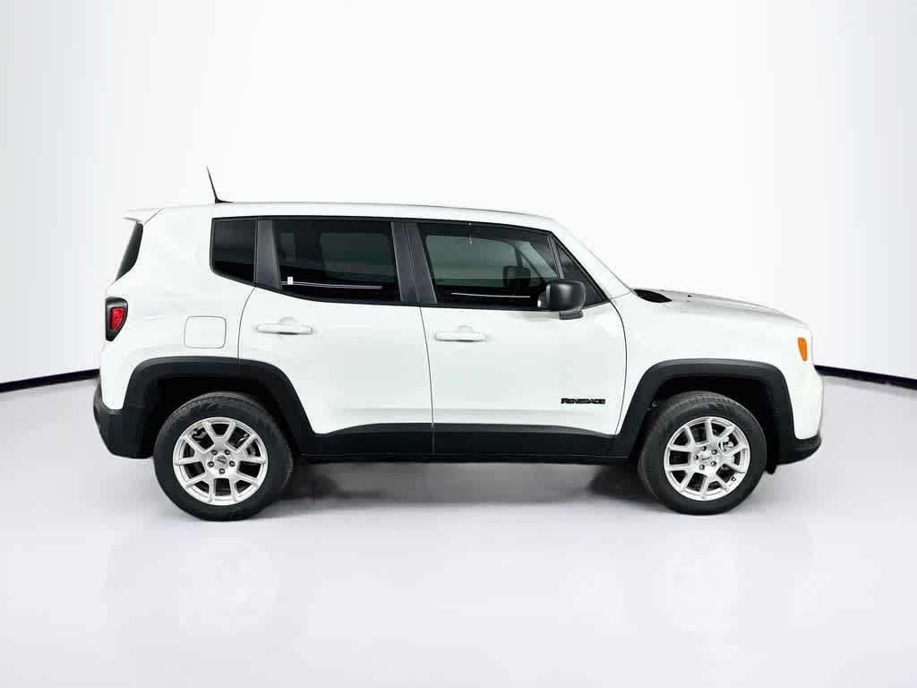 Jeep Renegade Latitude 2023