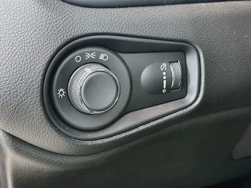Jeep Renegade Latitude 2023