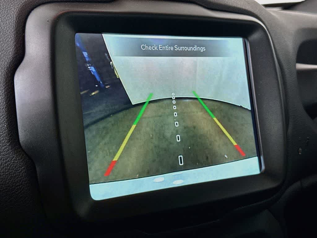 Jeep Renegade Latitude 2023