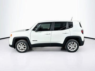 Jeep Renegade Latitude 2023