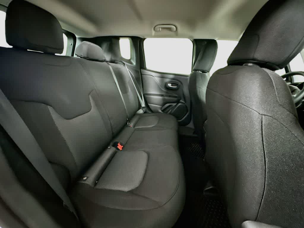 Jeep Renegade Latitude 2023