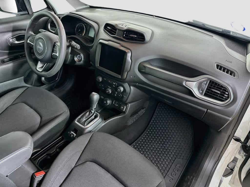 Jeep Renegade Latitude 2023