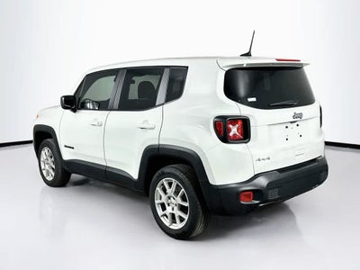 Jeep Renegade Latitude 2023