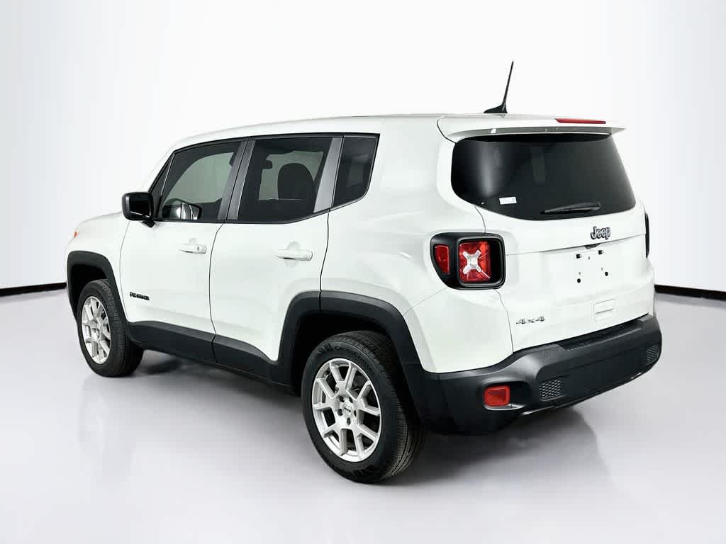 Jeep Renegade Latitude 2023