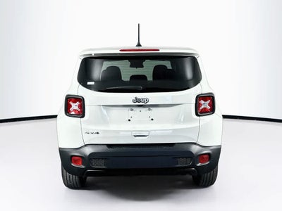 Jeep Renegade Latitude 2023