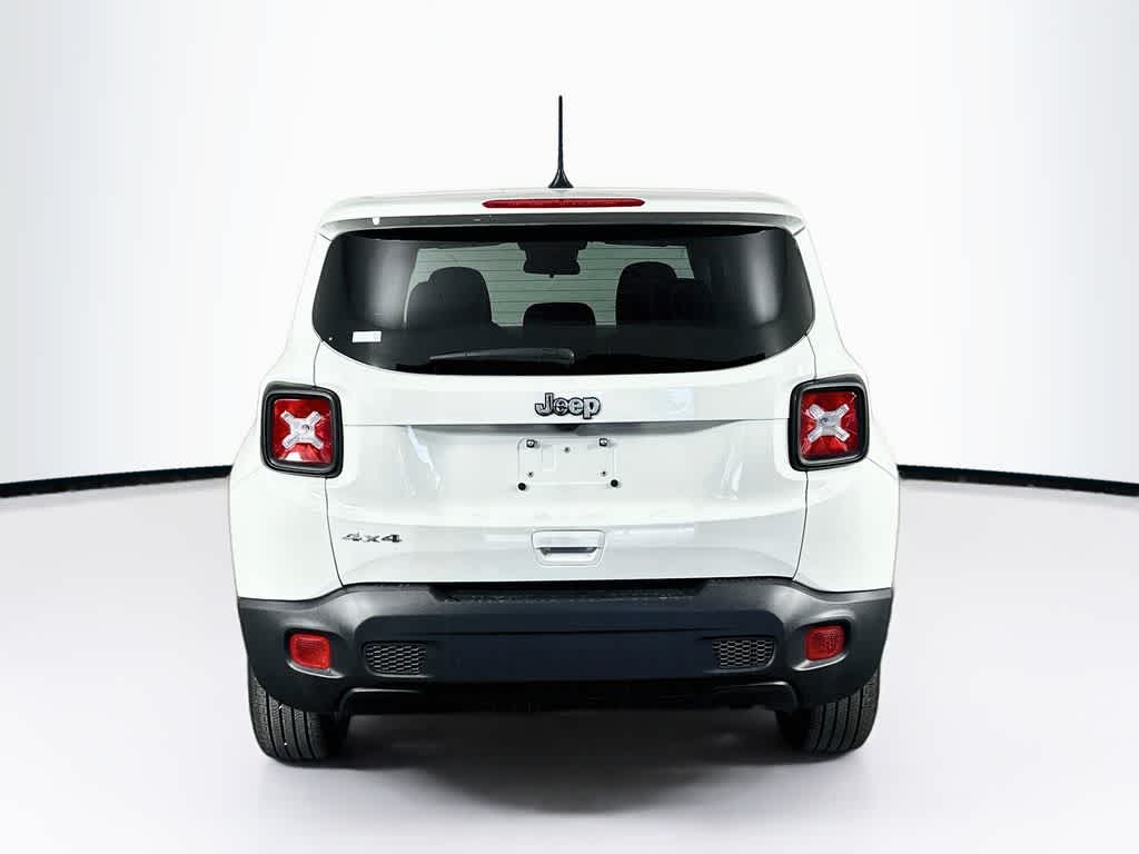 Jeep Renegade Latitude 2023