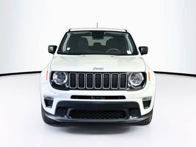 Jeep Renegade Latitude 2023