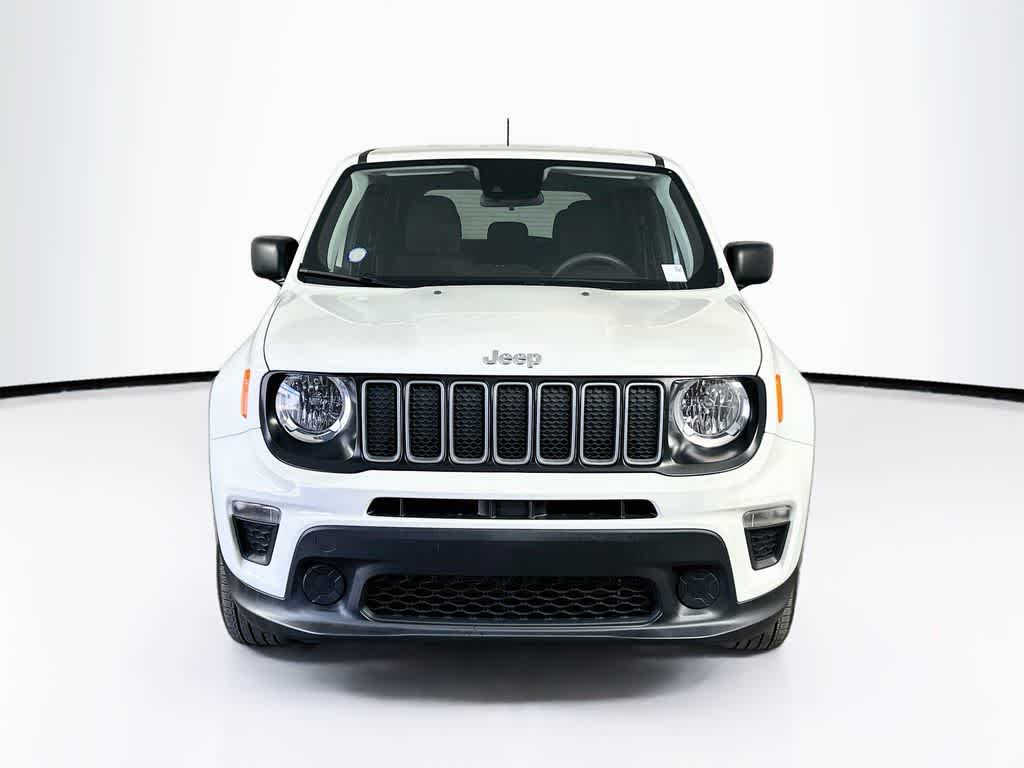 Jeep Renegade Latitude 2023