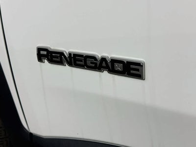 Jeep Renegade Latitude 2023