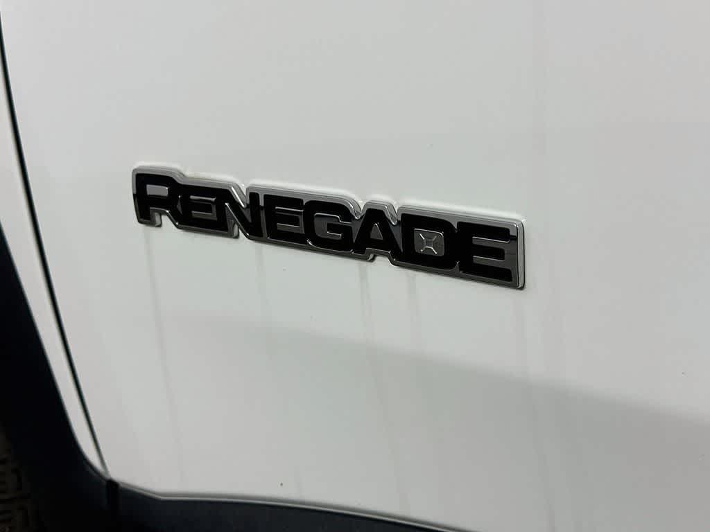 Jeep Renegade Latitude 2023