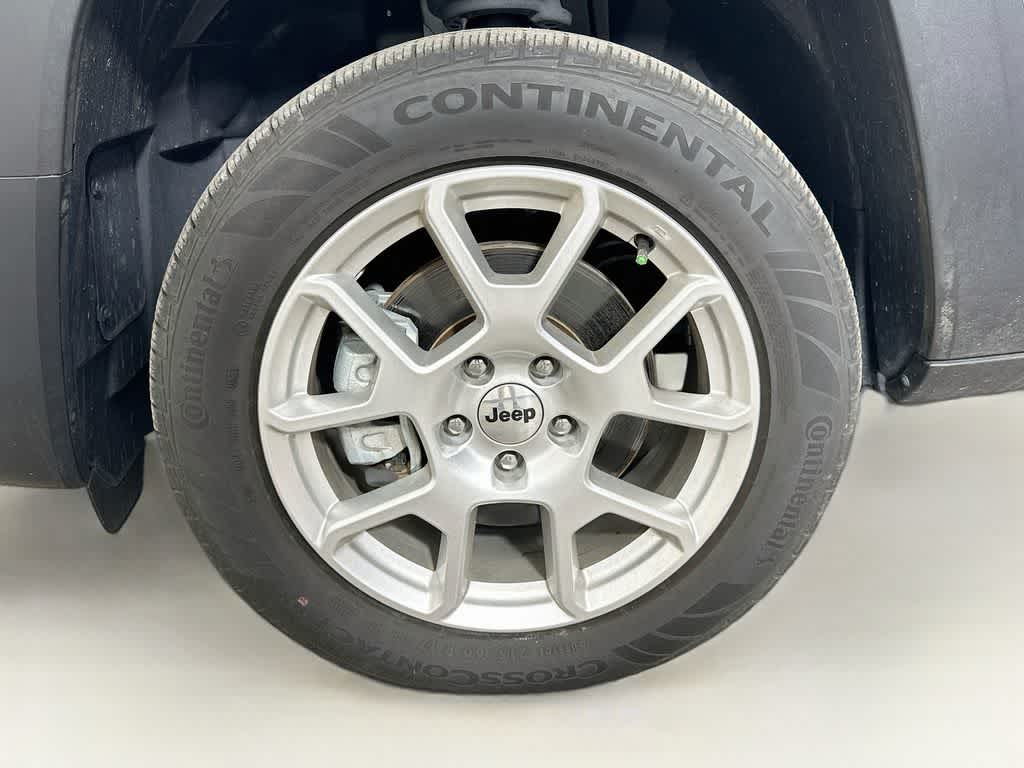 Jeep Renegade Latitude 2023