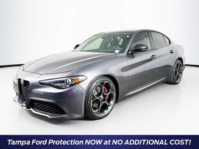 Alfa Romeo Giulia Veloce 2022