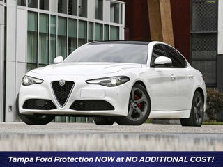 Alfa Romeo Giulia Veloce 2022