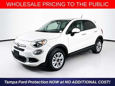 FIAT 500X Easy 2016