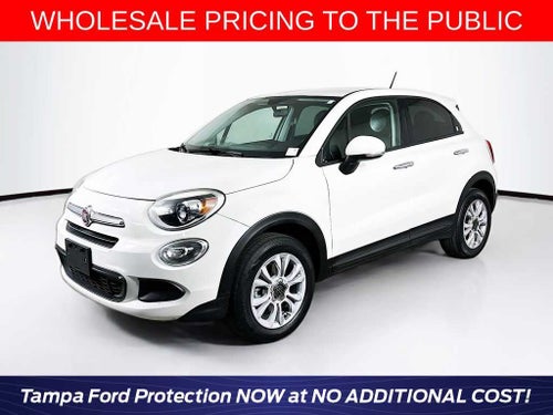 FIAT 500X Easy 2016