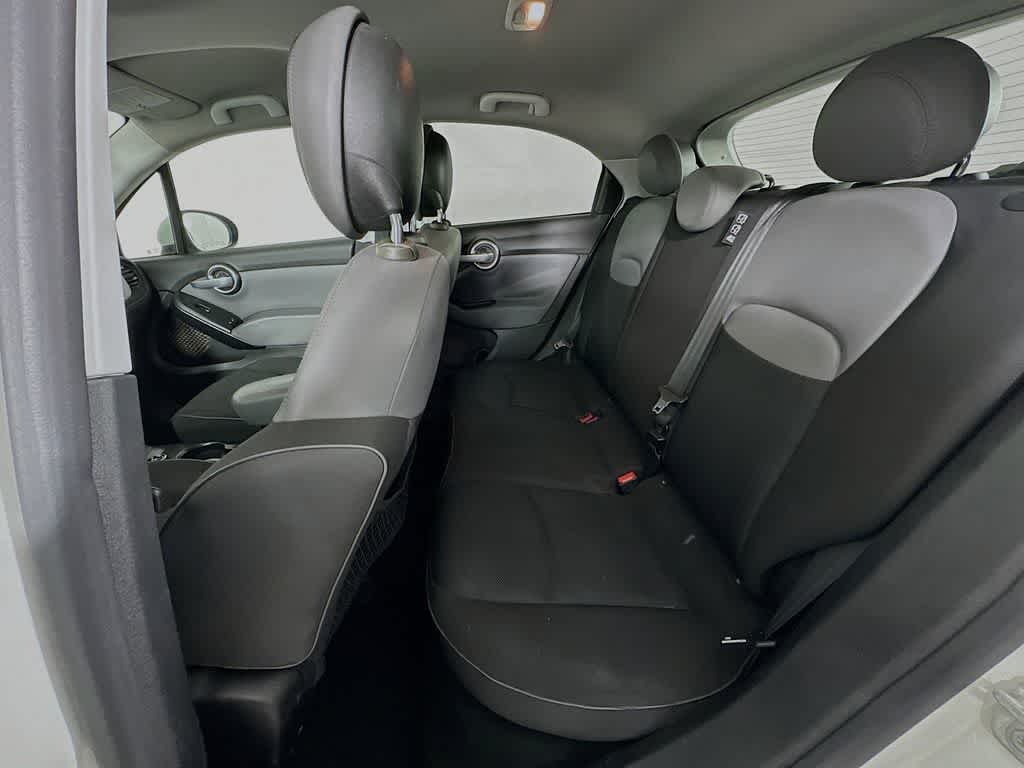 FIAT 500X Easy 2016
