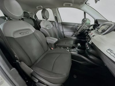 FIAT 500X Easy 2016