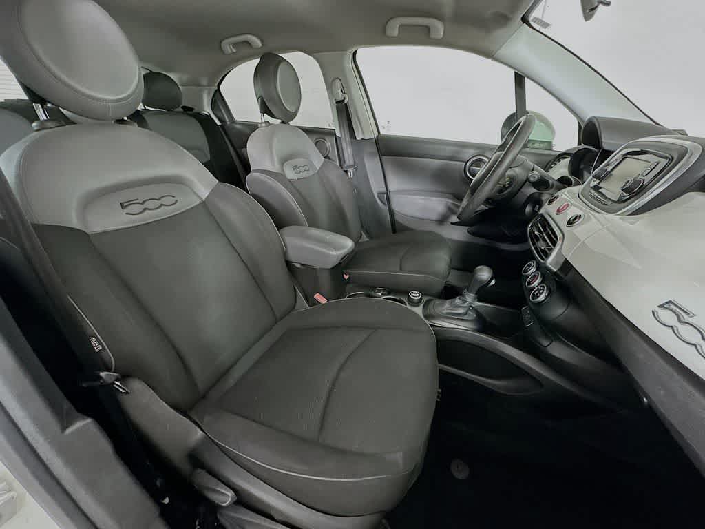 FIAT 500X Easy 2016