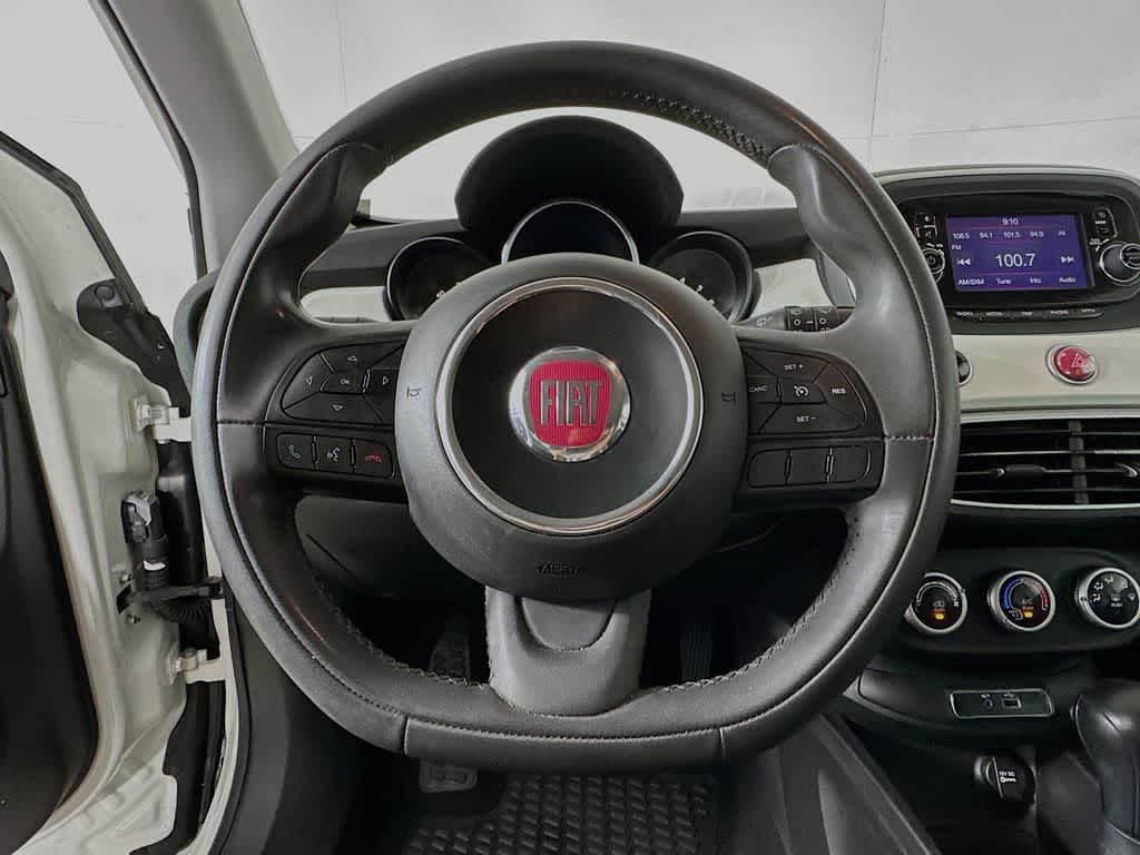 FIAT 500X Easy 2016