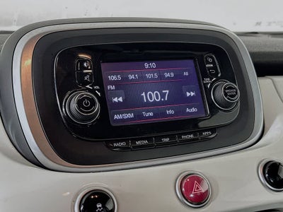 FIAT 500X Easy 2016