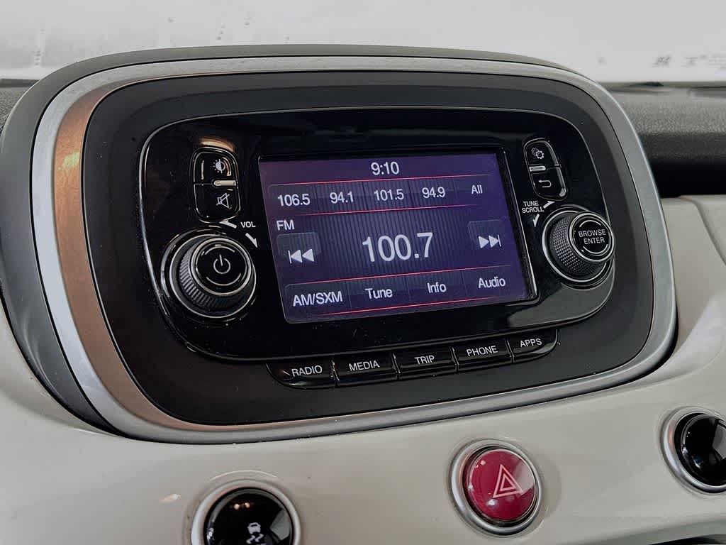 FIAT 500X Easy 2016