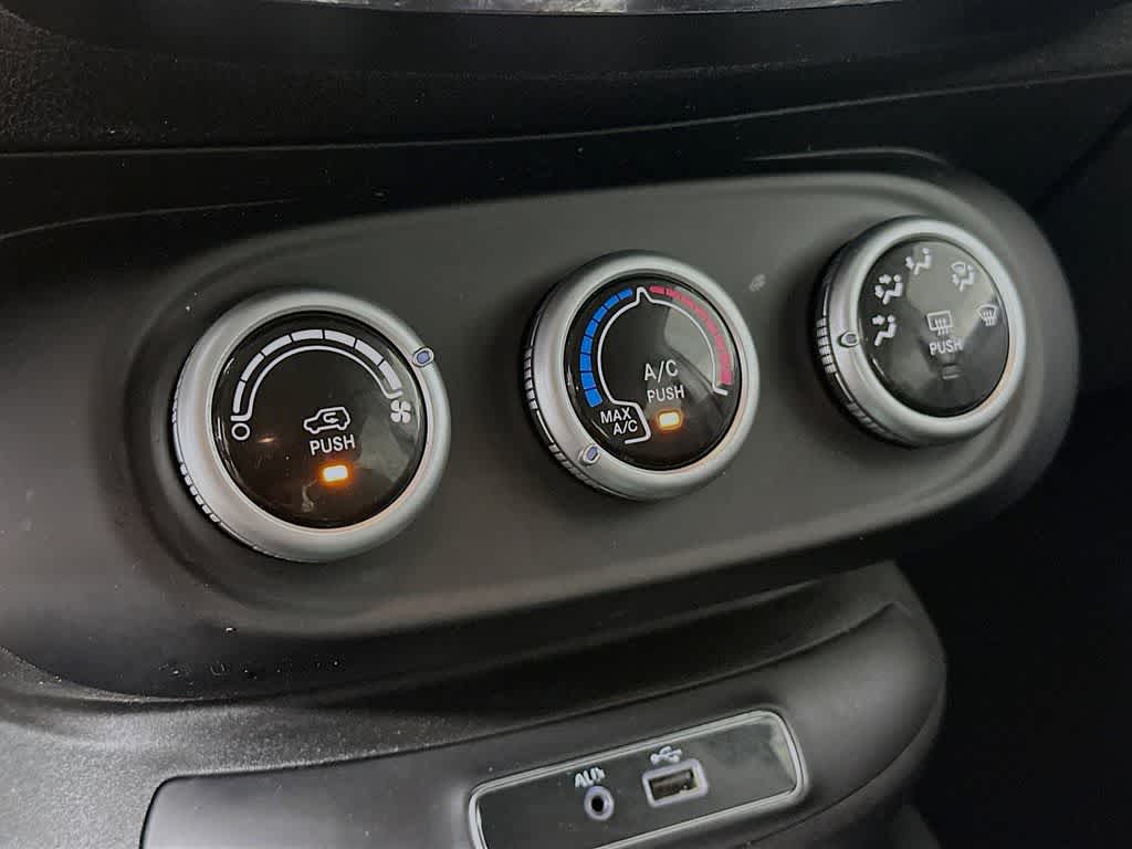 FIAT 500X Easy 2016