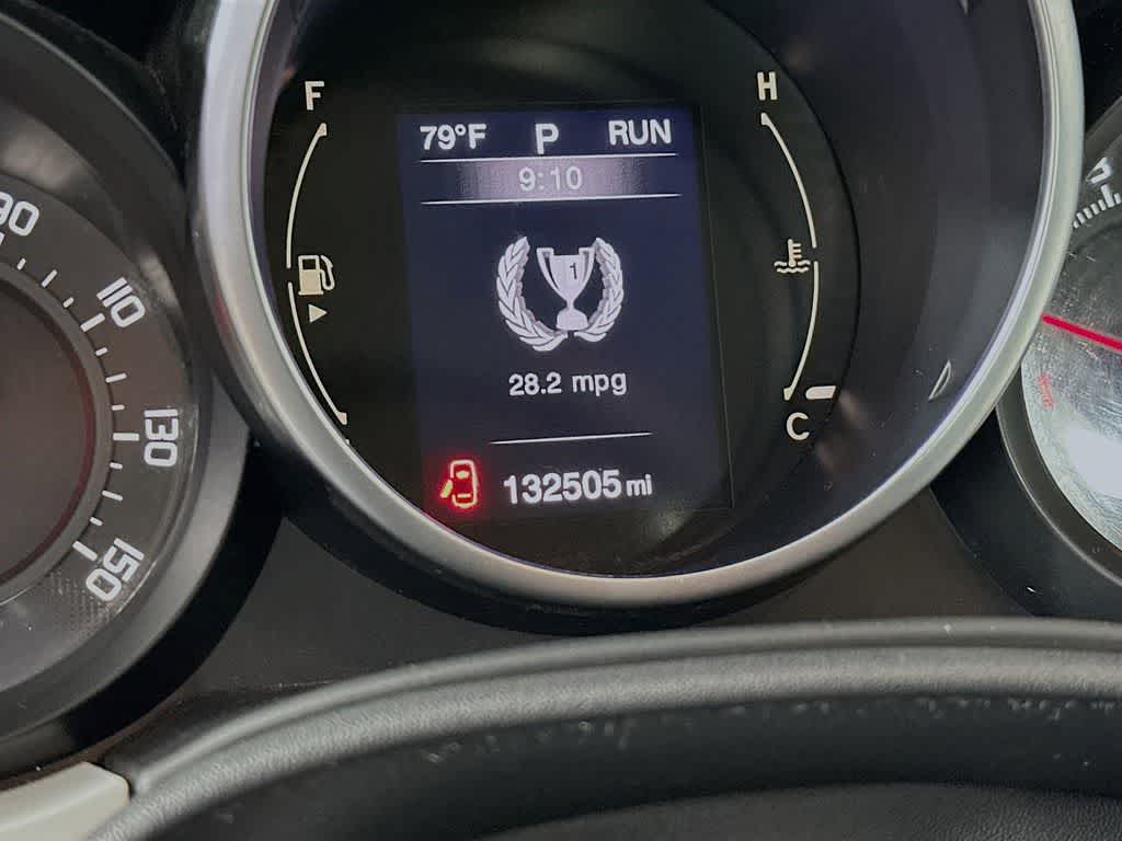 FIAT 500X Easy 2016