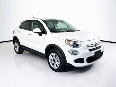 FIAT 500X Easy 2016