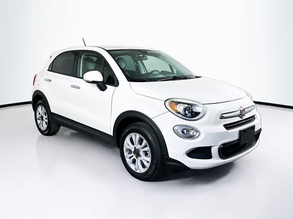 FIAT 500X Easy 2016