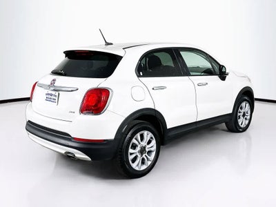 FIAT 500X Easy 2016