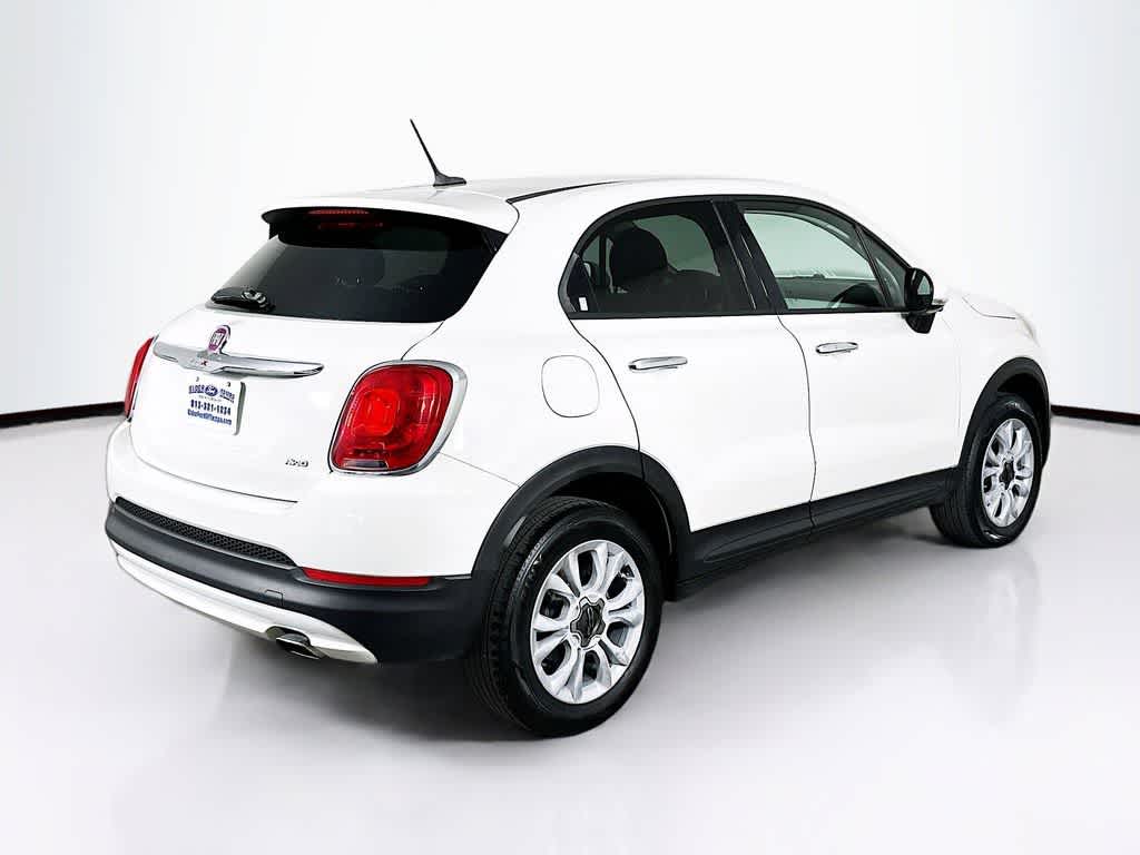 FIAT 500X Easy 2016