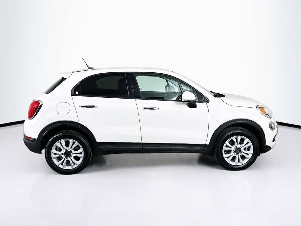 FIAT 500X Easy 2016