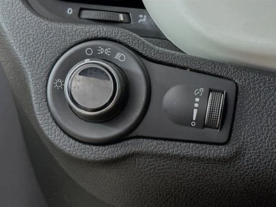 FIAT 500X Easy 2016