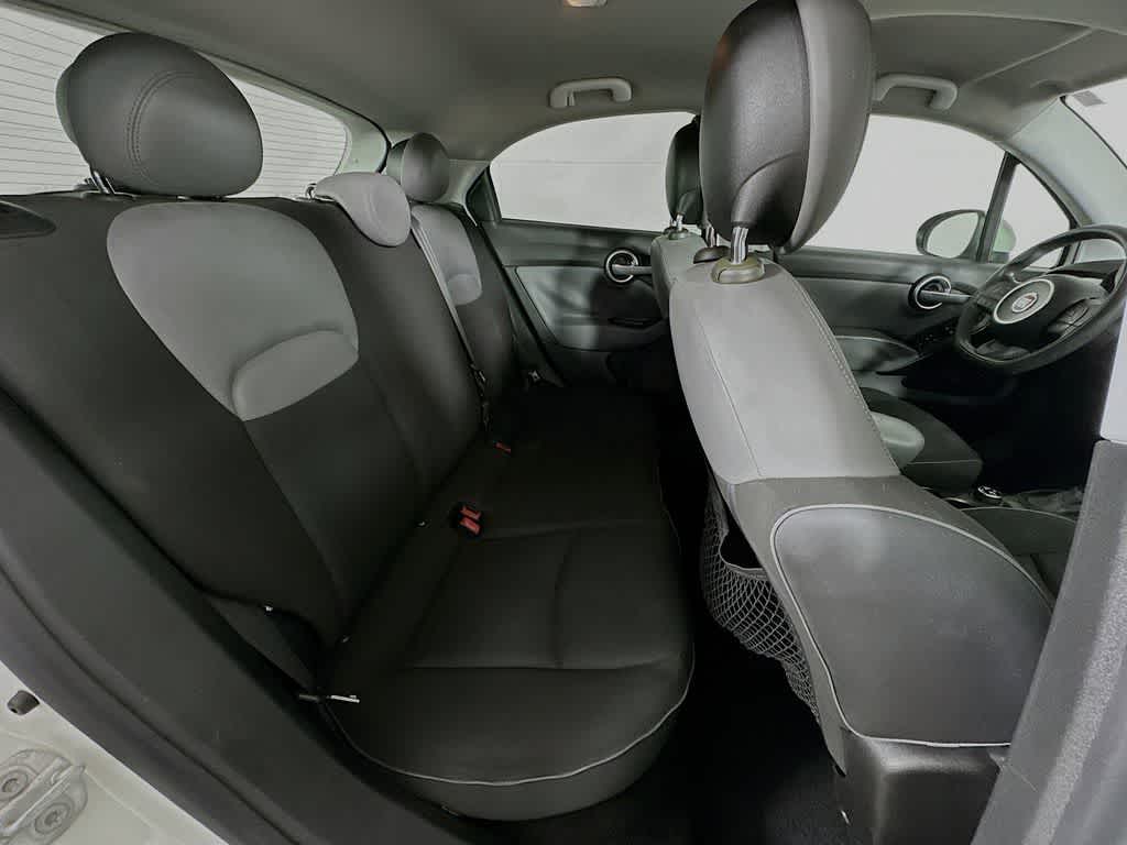 FIAT 500X Easy 2016
