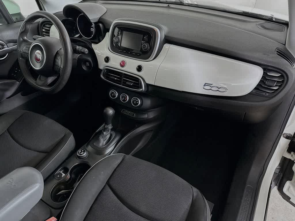 FIAT 500X Easy 2016