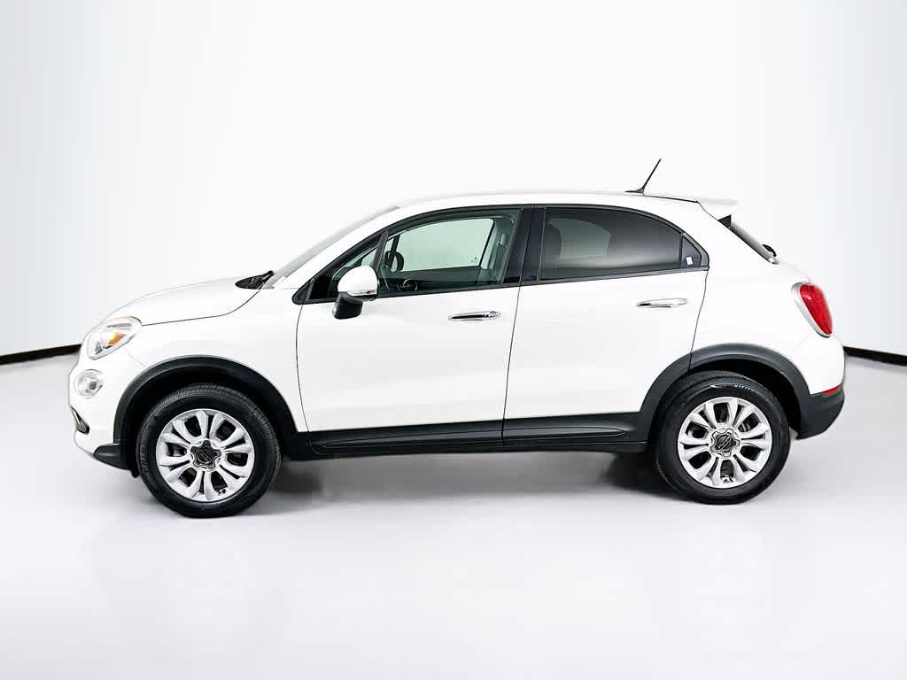 FIAT 500X Easy 2016