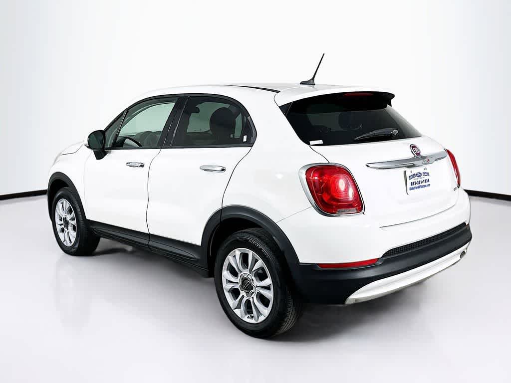FIAT 500X Easy 2016