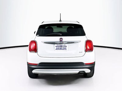 FIAT 500X Easy 2016