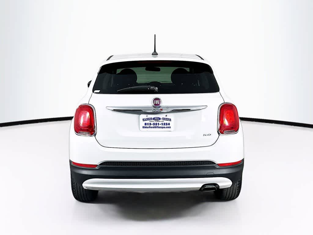 FIAT 500X Easy 2016