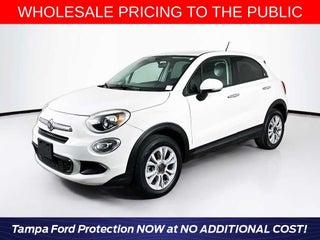 FIAT 500X Easy 2016