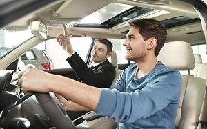 Programe una prueba de manejo en Elder Ford of Tampa en Tampa, FL.