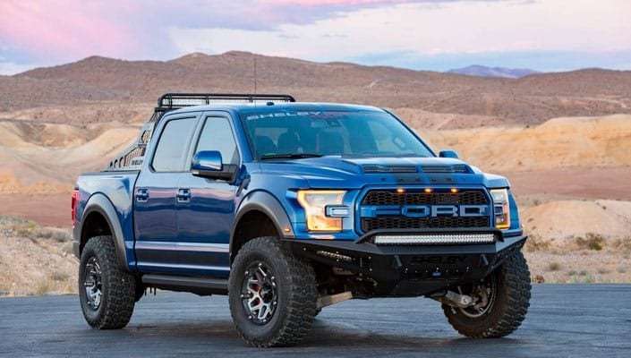 Concesionario Ford cerca de Lutz, Florida