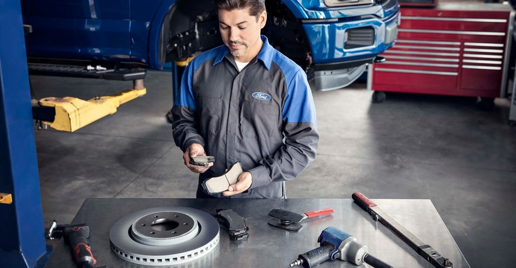 Concesionario Ford Brandon FL
