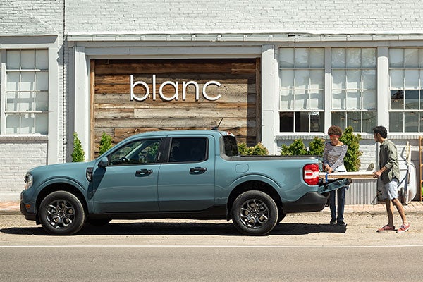 Alquilar un Ford Maverick - Ofertas de alquiler de Ford Maverick