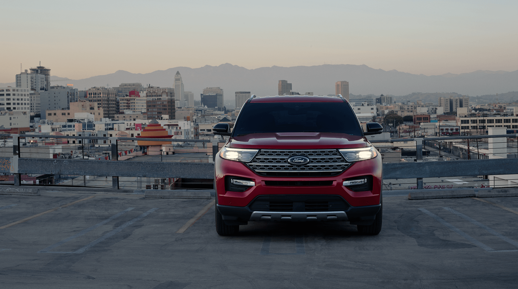 Concesionario Ford Brandon FL
