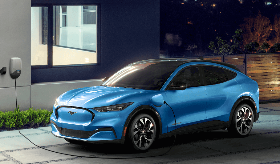 Concesionario de vehículos eléctricos St. Petersburg FL