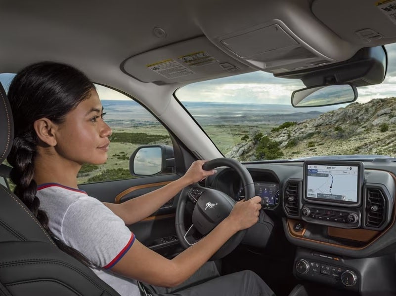 Ford Bronco: Construido para cada viaje 